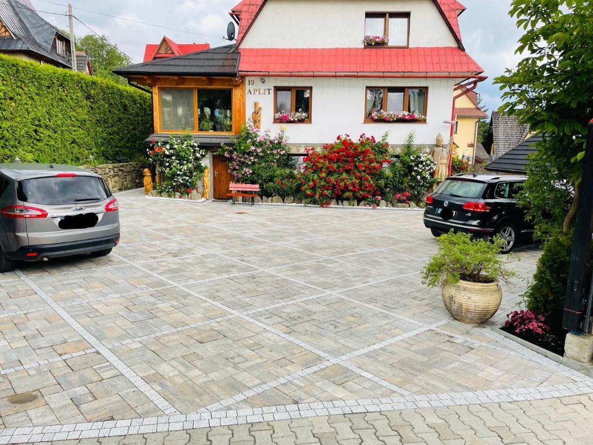 Aplit Guest House Zakopane Bagian luar foto