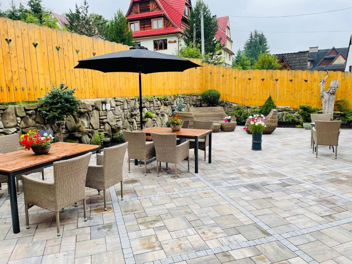Aplit Guest House Zakopane Bagian luar foto