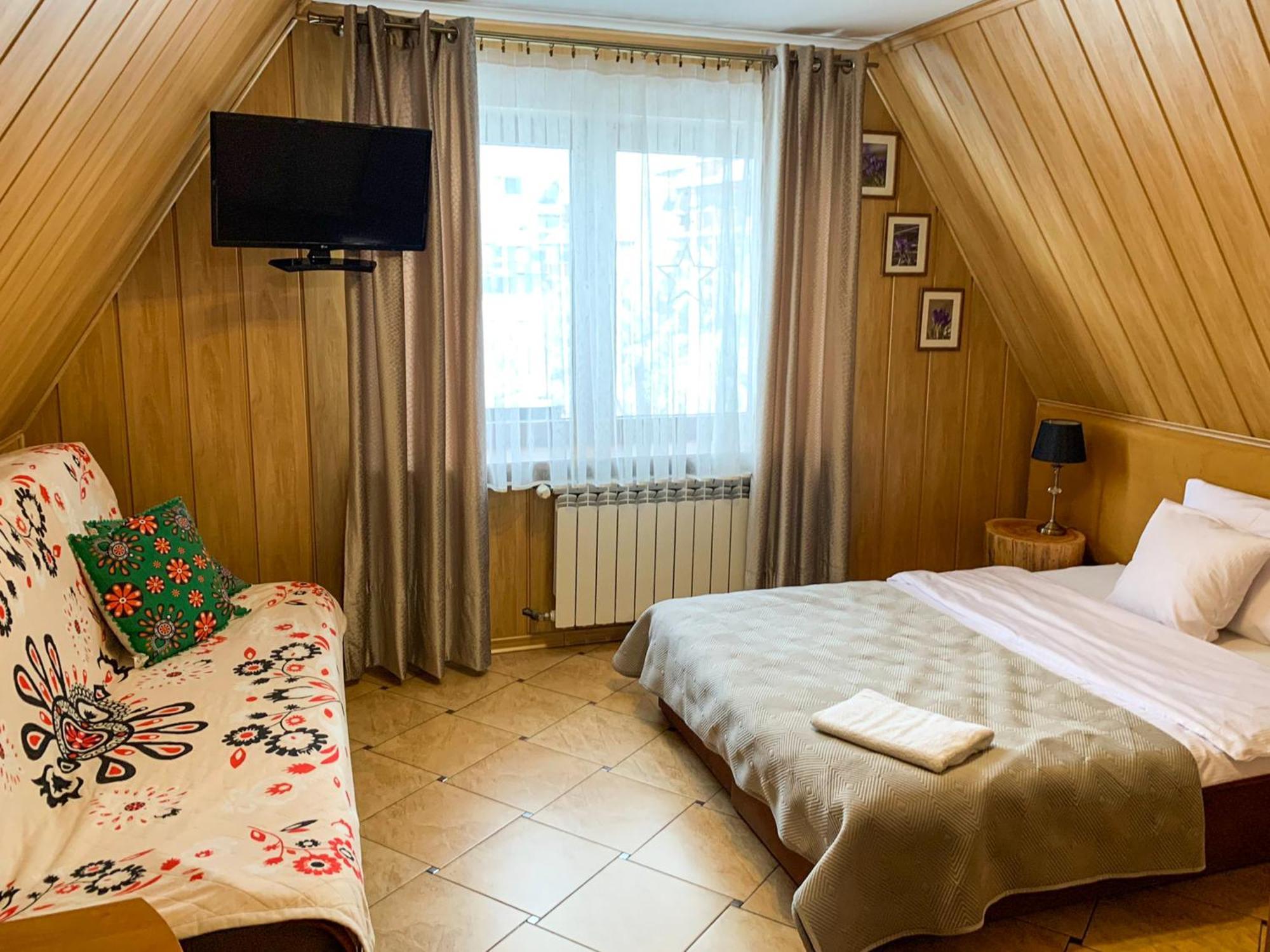 Aplit Guest House Zakopane Bagian luar foto